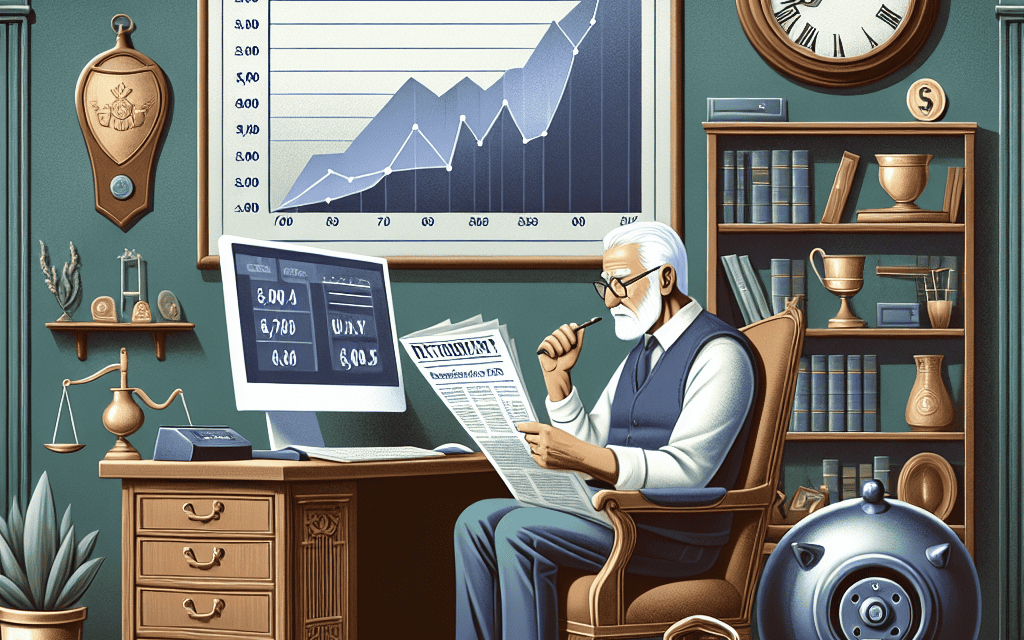 Retired at 69 with $6,000 Monthly Income: Is My $3.6 Million in Equities Safe?