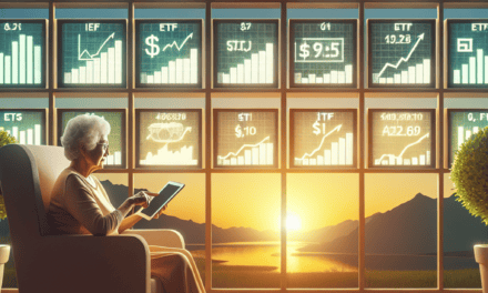 Retiree’s Dividend Portfolio: Top 12 Stocks and ETFs for Steady Income