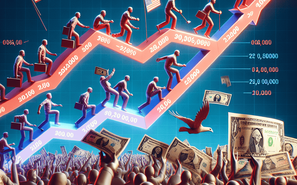 Rising Dollar Demand Evident in JPMorgan Data Ahead of US Election