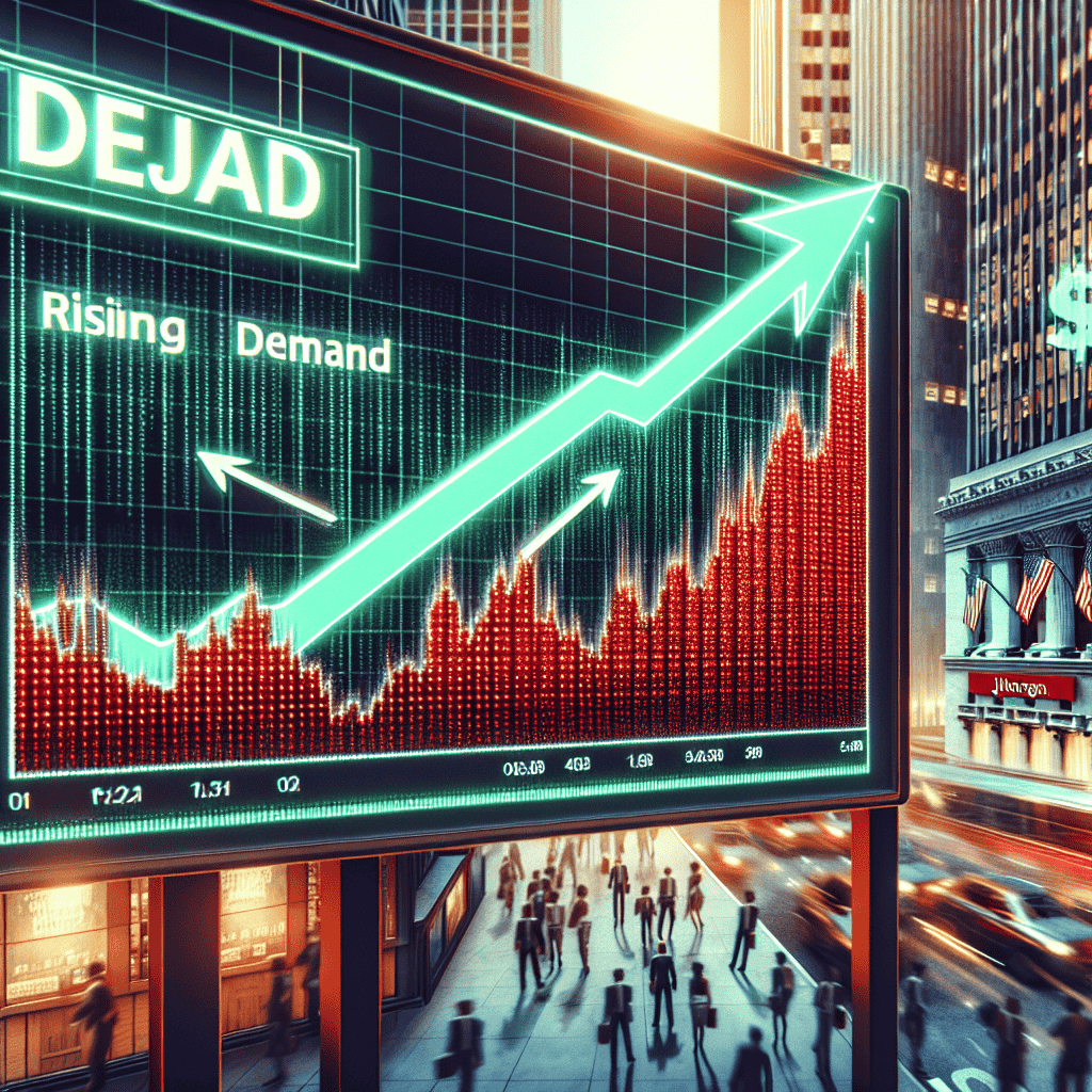 Rising Dollar Demand Evident in JPMorgan Data Ahead of US Election