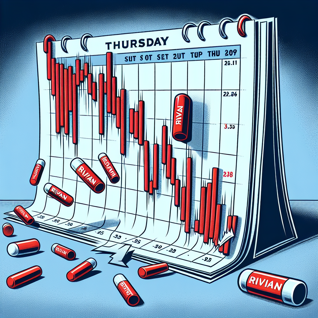 Rivian Stock Decline: Understanding Thursday's Drop