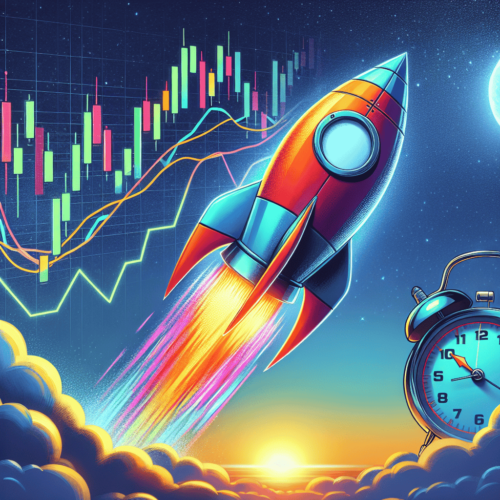 Rocket Lab Stock Surges in Premarket Trading Thursday