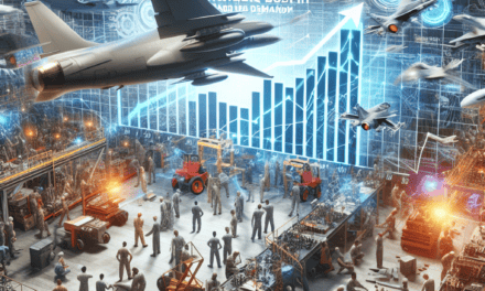 RTX Raises 2024 Forecast Again Due to Increased Demand for Aircraft Repairs and Defense Systems