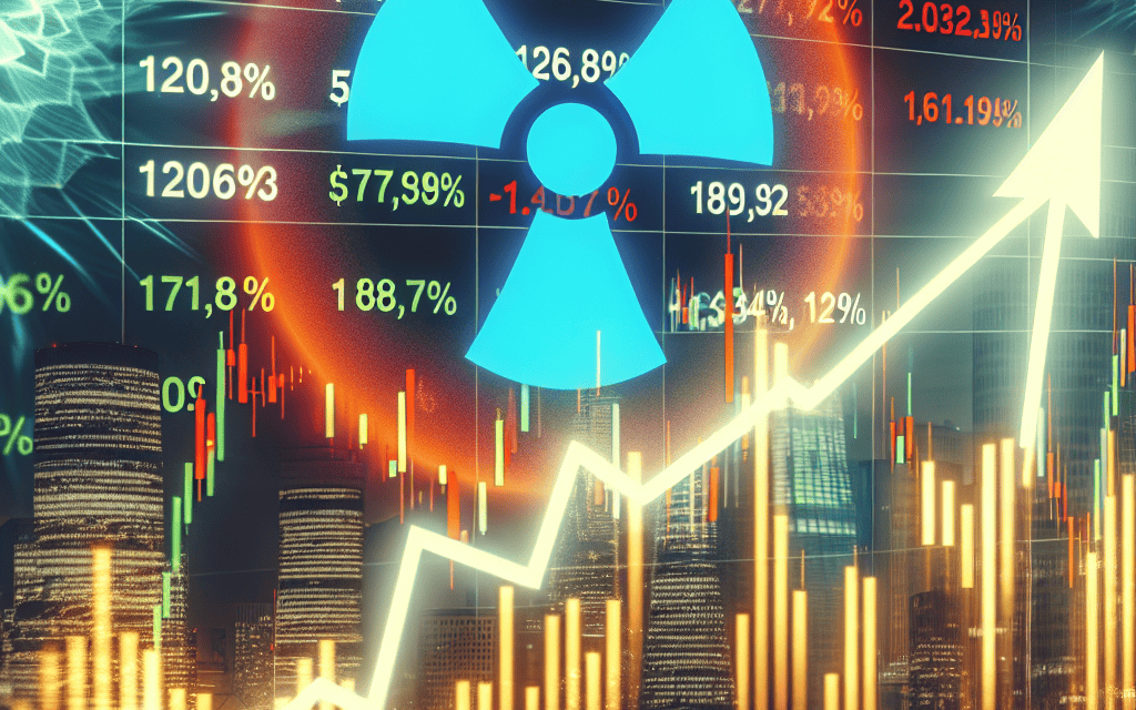 Sam Altman’s Startup Surges 176% Amid Rising Interest in Nuclear Stocks