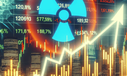 Sam Altman’s Startup Surges 176% Amid Rising Interest in Nuclear Stocks