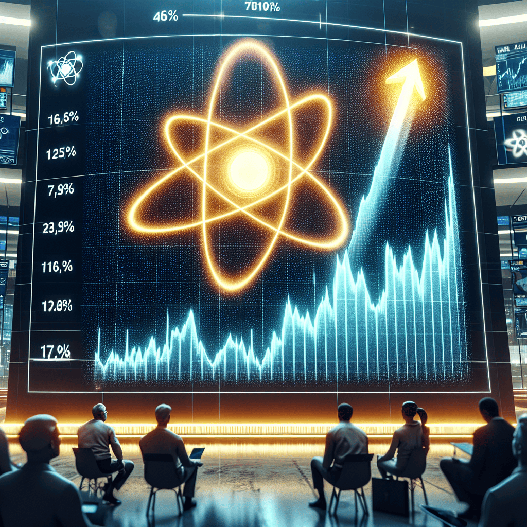 Sam Altman's Startup Surges 176% Amid Rising Interest in Nuclear Stocks