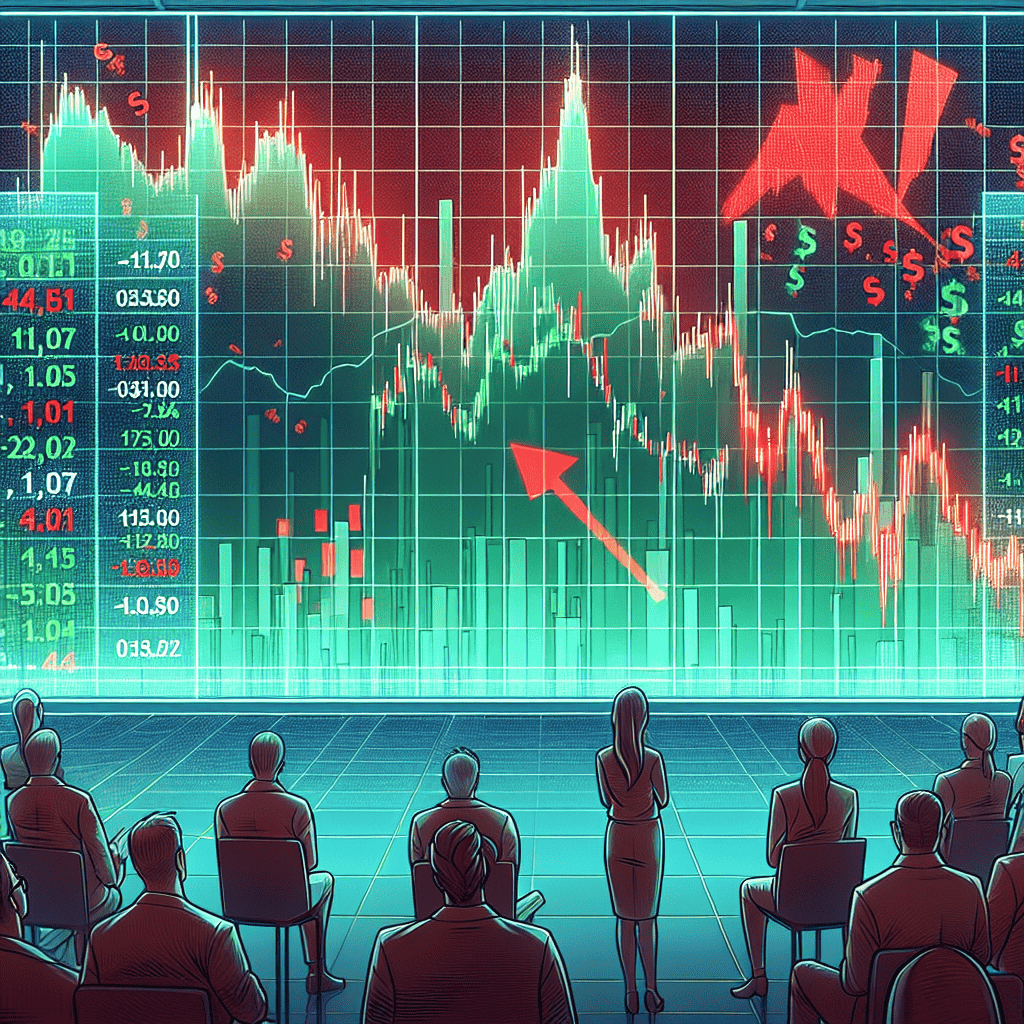 Seagate Technology Shares Drop Despite Surpassing Earnings Expectations