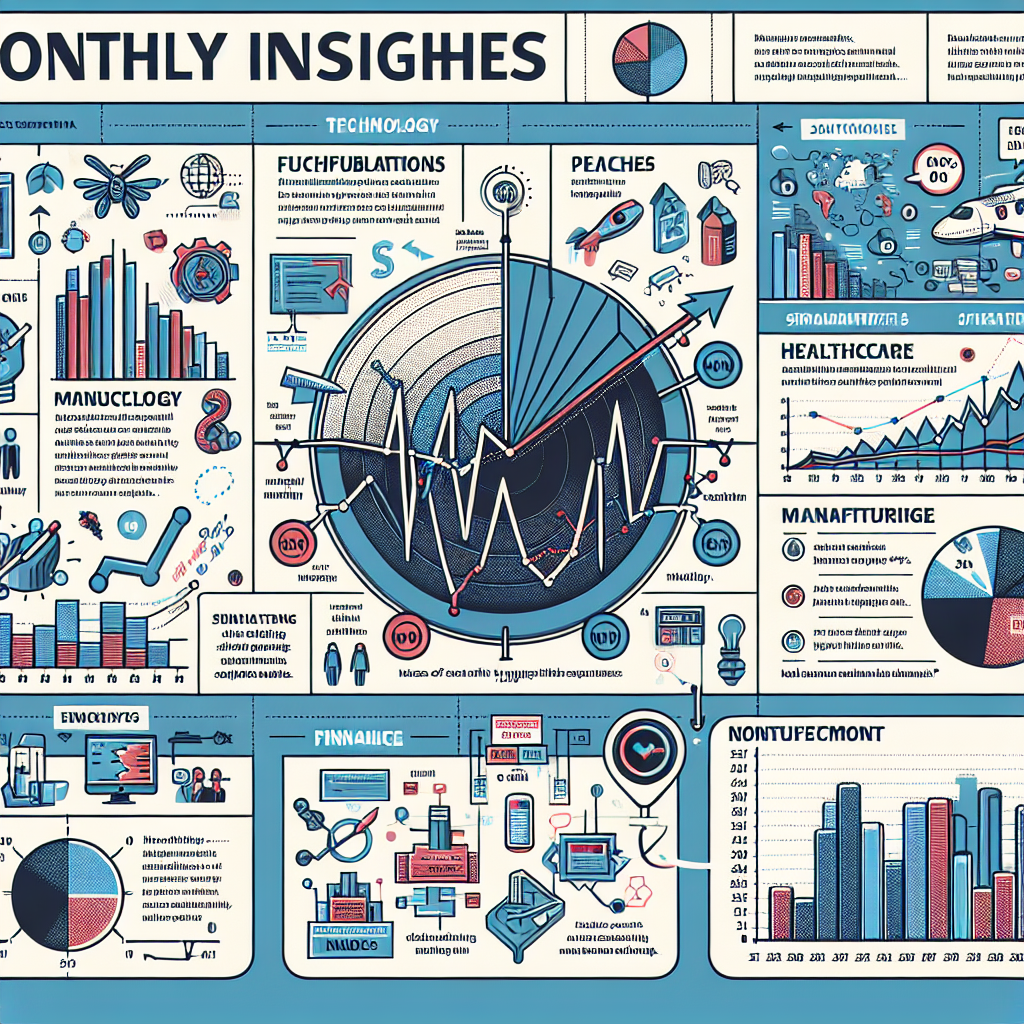 Sector Analysis: Monthly Insights