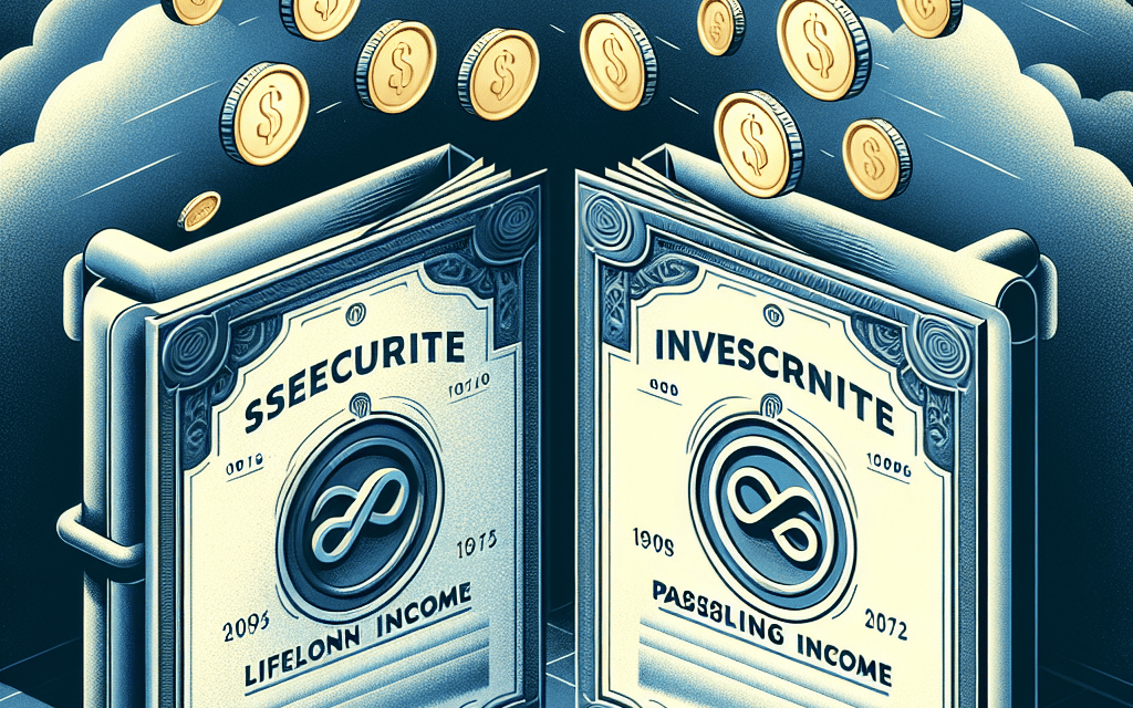 Secure Lifelong Passive Income: 2 Stocks to Buy and Hold Indefinitely