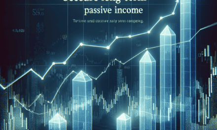 Secure Long-Term Passive Income with These 2 Stock Picks Today