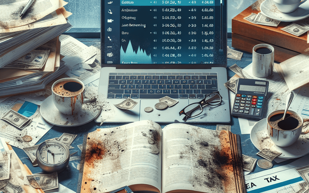 Seeking Advice: How to Manage a Large Tax Bill from Investment Gains?