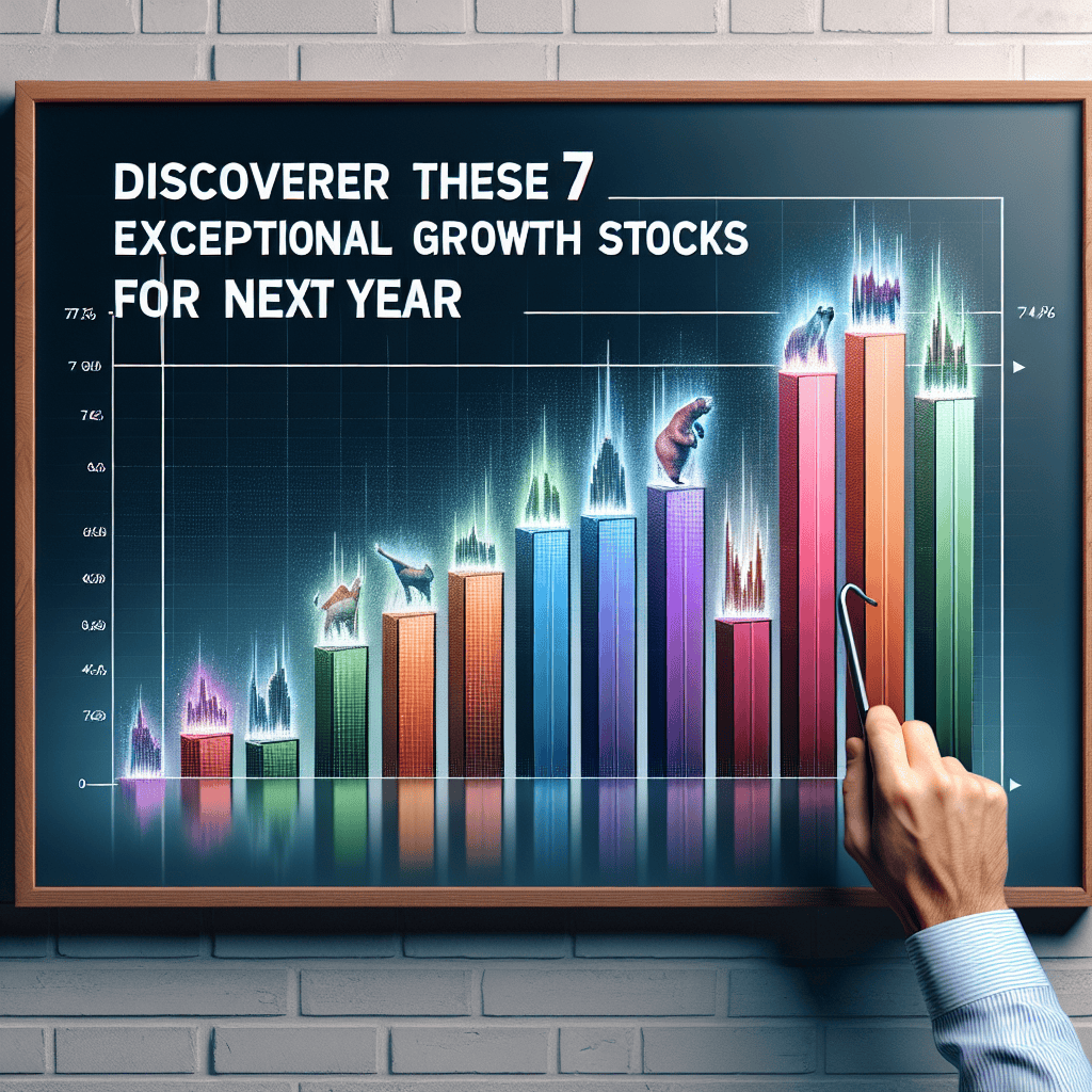 Seeking Exceptional Growth Next Year? Discover These 7 Stocks