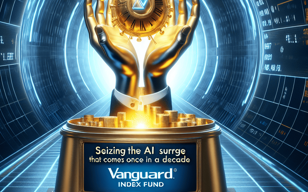 Seize the AI Surge with This Vanguard Index Fund: A Rare Decade-Long Opportunity