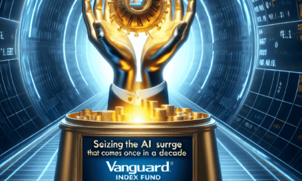 Seize the AI Surge with This Vanguard Index Fund: A Rare Decade-Long Opportunity