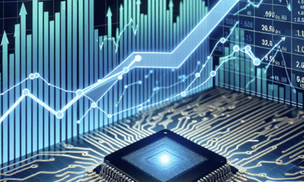 Semiconductor Shares Surge Following TSMC’s AI-Driven Forecast