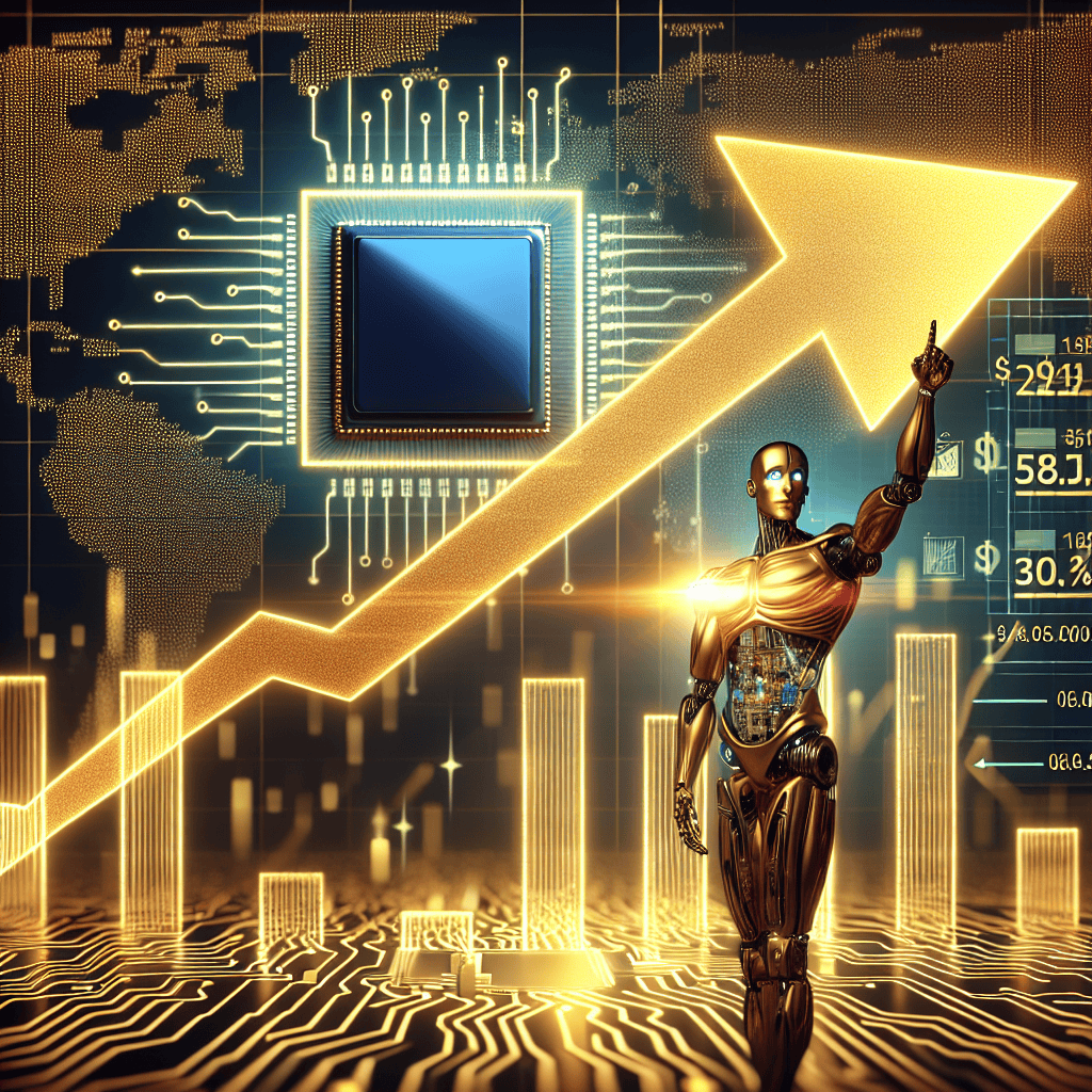 Semiconductor Shares Surge Following TSMC's AI-Driven Forecast