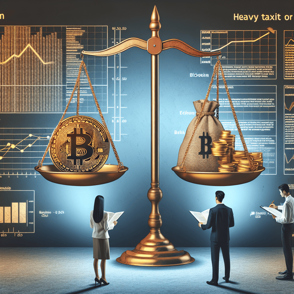 Should Bitcoin Face Heavy Taxation or a Ban? Minneapolis Fed Researchers Weigh In on Economic Risks