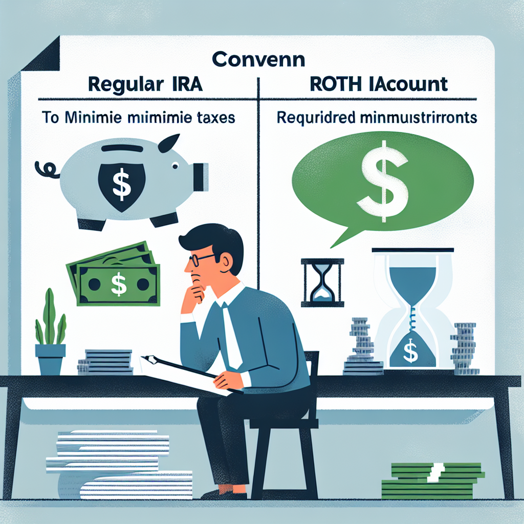 Should I Convert My $650k IRA to a Roth at 64 to Minimize Taxes and RMDs?