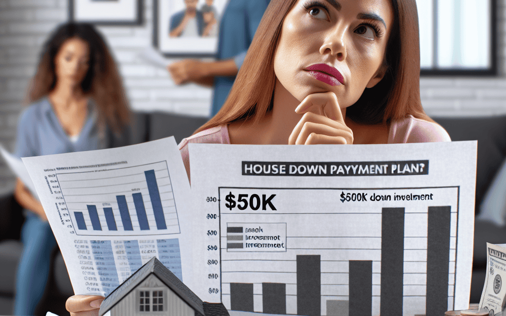 Should I Have Disclosed My $50K Investments When My Boyfriend Struggled with Our House Down Payment?