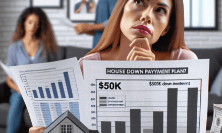 Should I Have Disclosed My $50K Investments When My Boyfriend Struggled with Our House Down Payment?