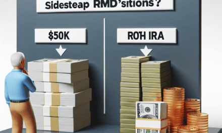 Should You Convert $850k to a Roth IRA at 65 to Sidestep RMDs?