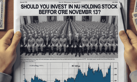 Should You Invest in Nu Holdings Stock Before November 13?