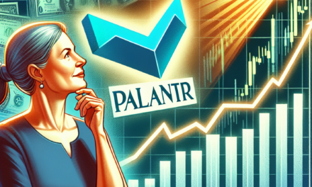 Should You Join the Surge in Palantir Stock After Revenue Spike?