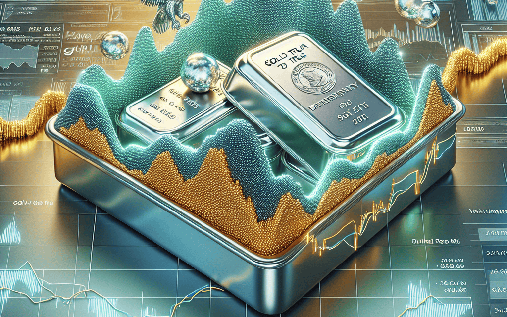 Silver ETFs Surpass GLD in Robust Metals Rally