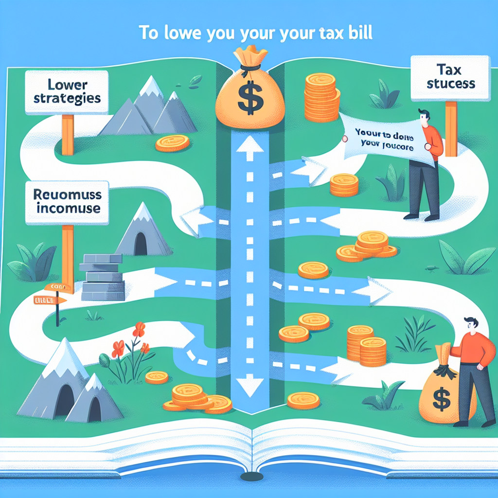 Slash Your 2024 Tax Bill with These 5 Strategies