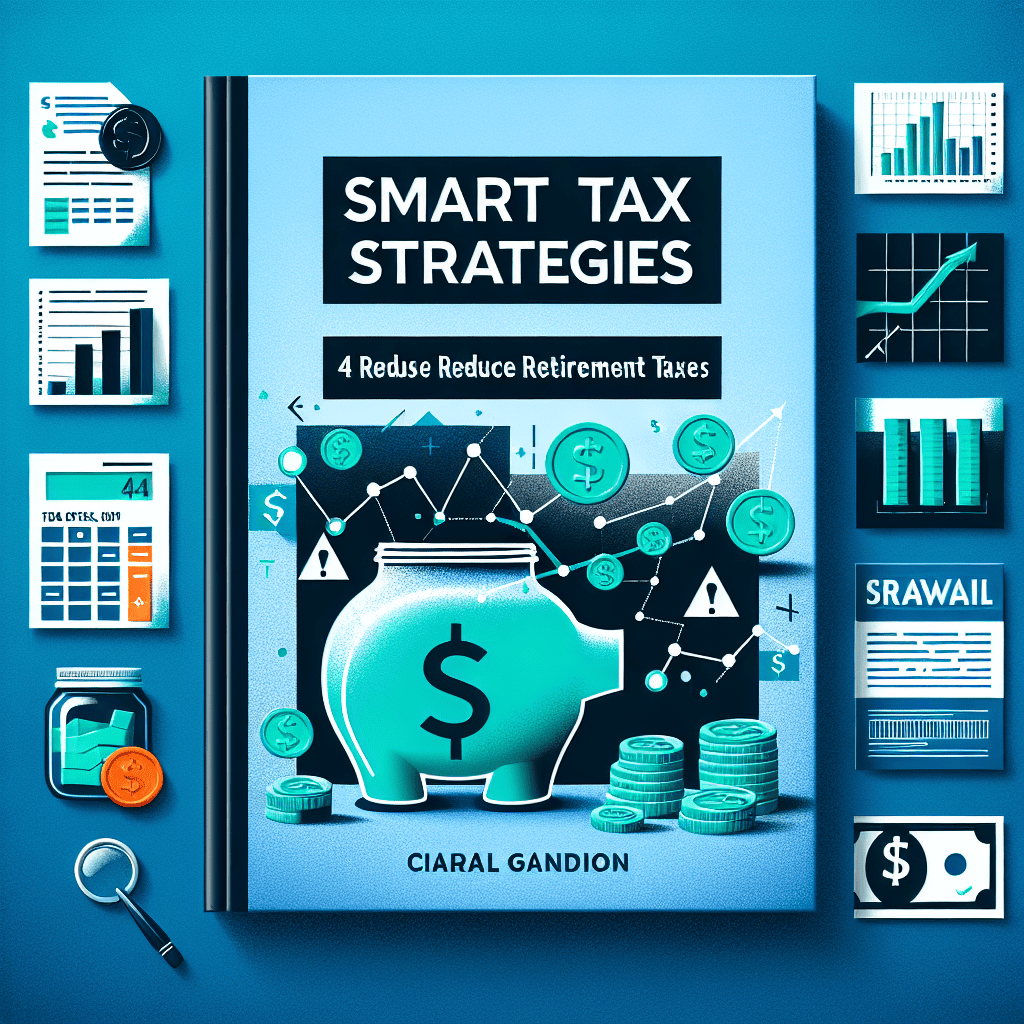 Smart Tax Strategies: 4 Ways to Reduce Retirement Taxes, Including Capital Gains