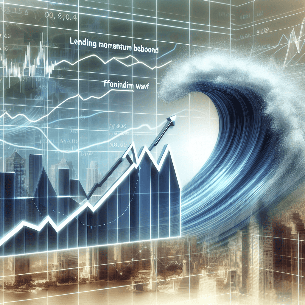 SoFi Stock Surges as Lending Momentum Rebounds