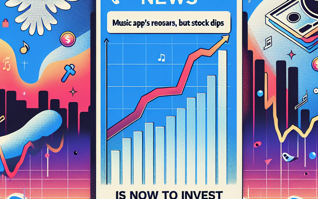 SoundHound’s Revenue Soars, But Stock Dips: Is Now the Time to Invest?