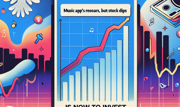 SoundHound’s Revenue Soars, But Stock Dips: Is Now the Time to Invest?