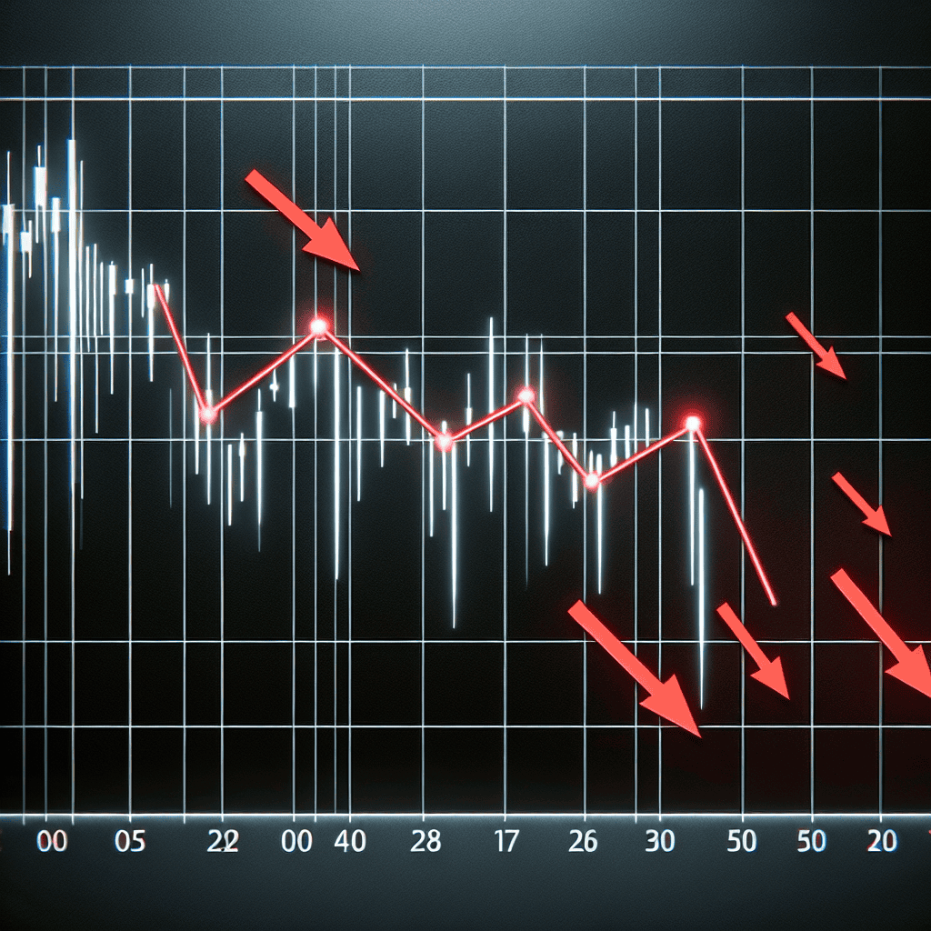 S&P 500 Experiences Consecutive Losses, Halting Recent Rally