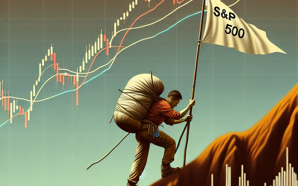 S&P 500 Faces Challenges in Sustaining Post-Election Gains: Market Update