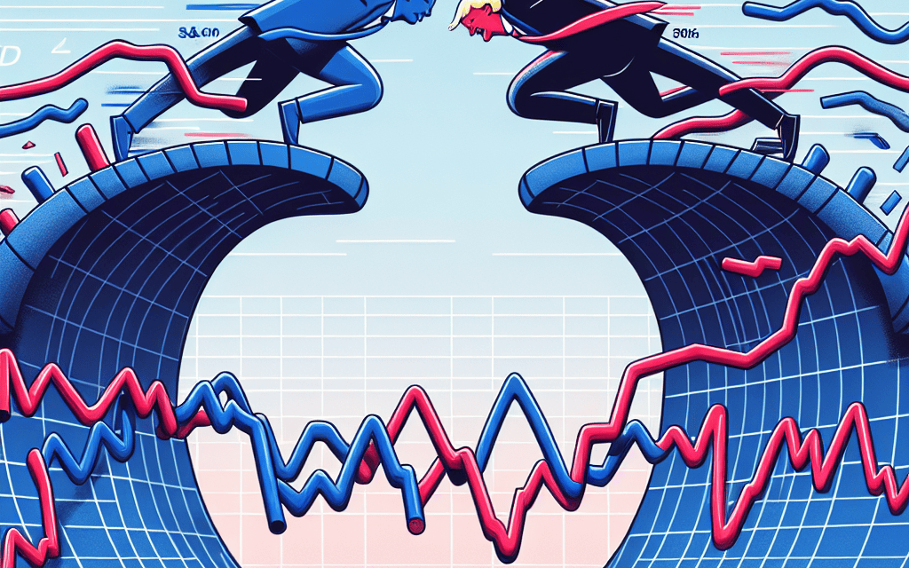 S&P 500 Unsteady Amid Tight Election Race: Markets Update