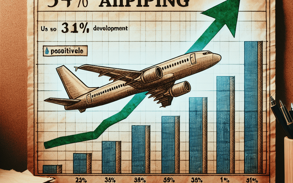 Spirit Airlines Shares Surge 34% on Positive Developments