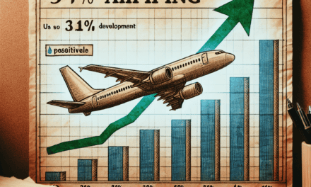 Spirit Airlines Shares Surge 34% on Positive Developments