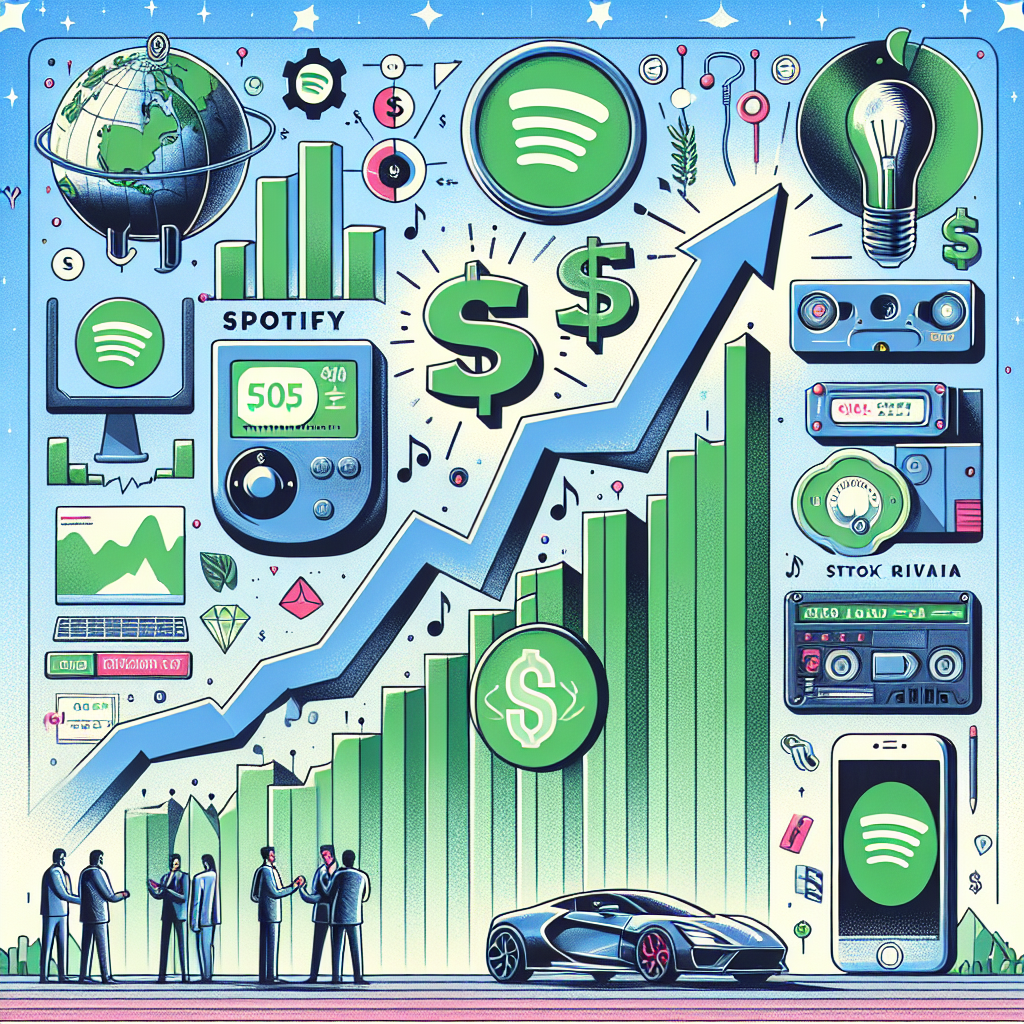 Spotify Stock Could Reach $500: Insights on Cava, Rivian, and More