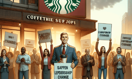 Starbucks Community Urges New CEO for Transformation