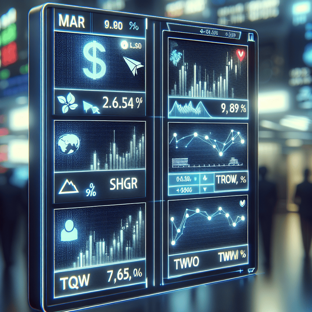 Stock Insights: MAR, PGR, SHW, TROW, IQV, TWLO, NXPI