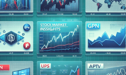 Stock Market Insights: AMT, BIIB, CHH, GPN, UPS, APTV