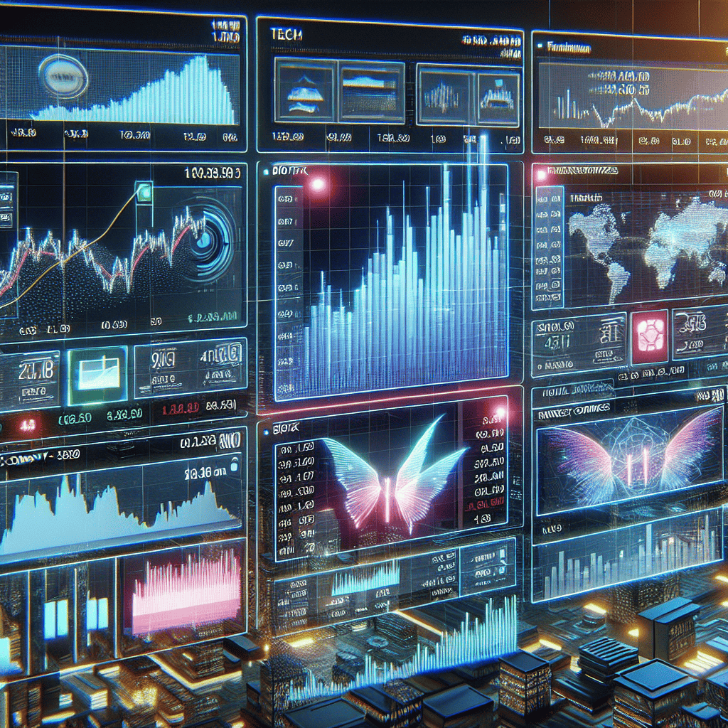 Stock Market Insights: AMT, BIIB, CHH, GPN, UPS, APTV