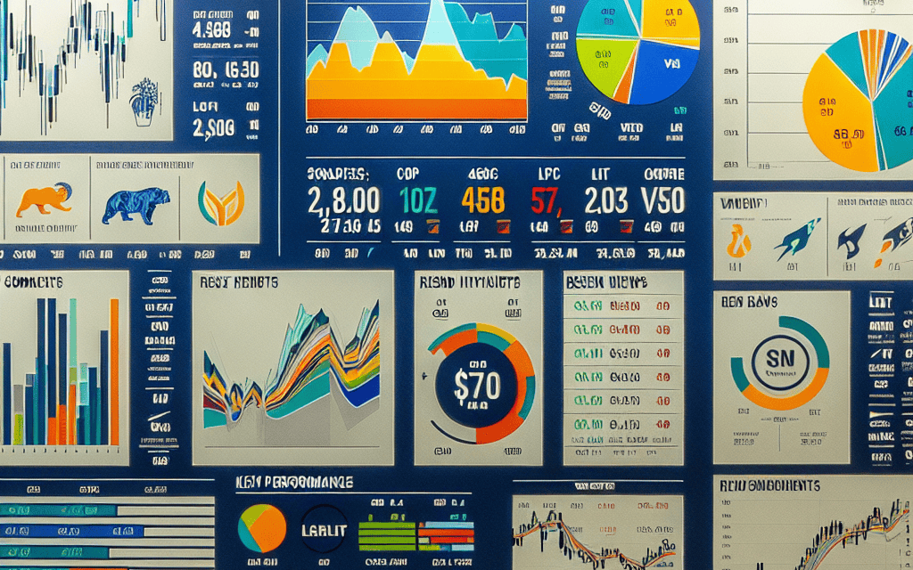 Stock Market Insights: BYD, COF, GPC, LMT, SKX, VZ