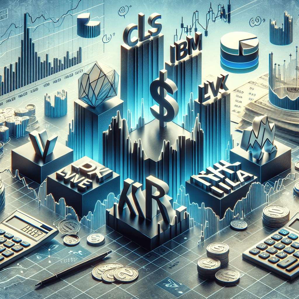 Stock Market Insights: CLS, GE, IBM, LRCX, LVS, KKR, TSLA