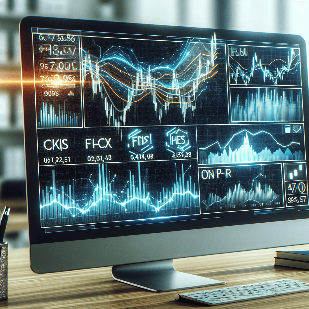 Stock Market Insights: COP, FIS, FLEX, HES, TT, JNPR, SHEL