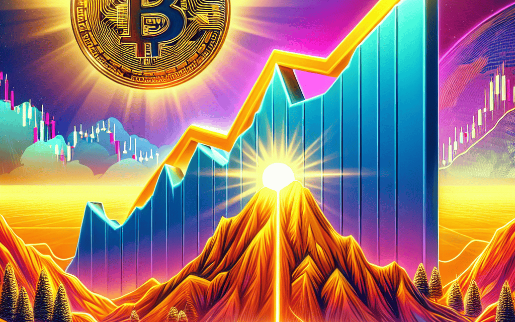 Stock Market Poised for Surge as Dow Futures Rise and Bitcoin Reaches New High