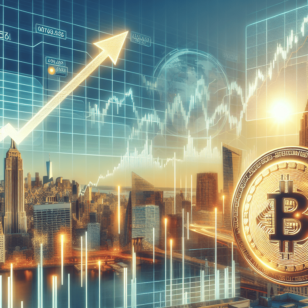 Stock Market Poised for Surge as Dow Futures Rise and Bitcoin Reaches New High