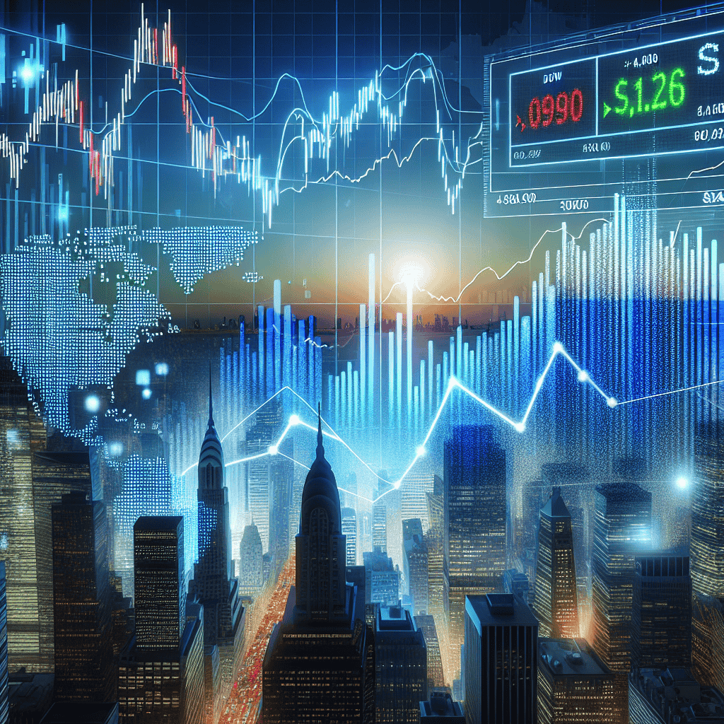 Stock Market Rises as Dow, S&P 500, and Nasdaq Start a Week of Key Data and Big Tech Earnings