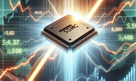 Stock Market Surge: Dow, S&P 500, Nasdaq Rise on TSMC’s Positive Outlook Boosting Chip Stocks